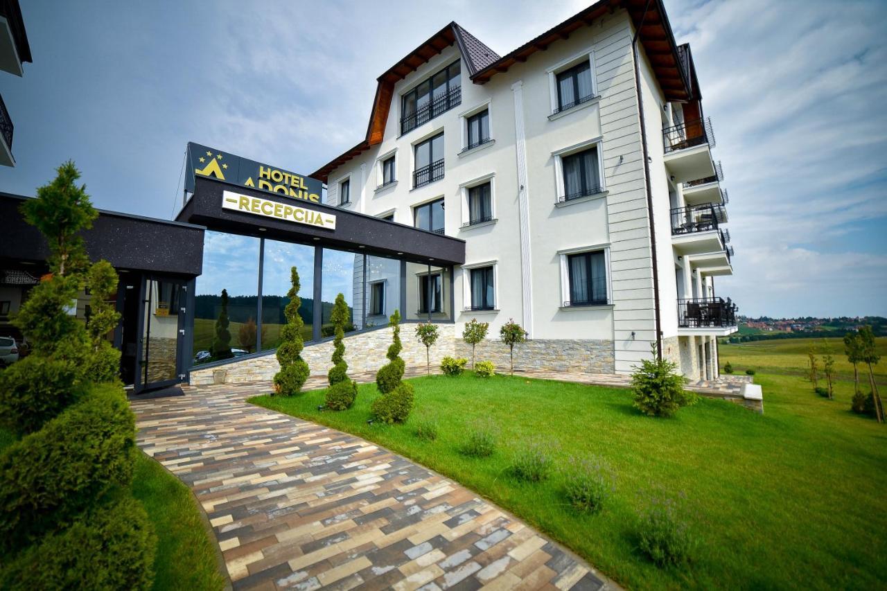 Zlatibor Adonis Apartments Wellnes & Spa 外观 照片