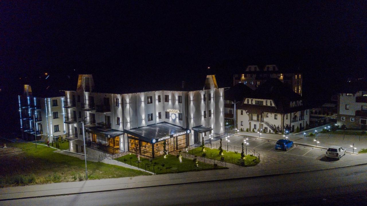 Zlatibor Adonis Apartments Wellnes & Spa 外观 照片