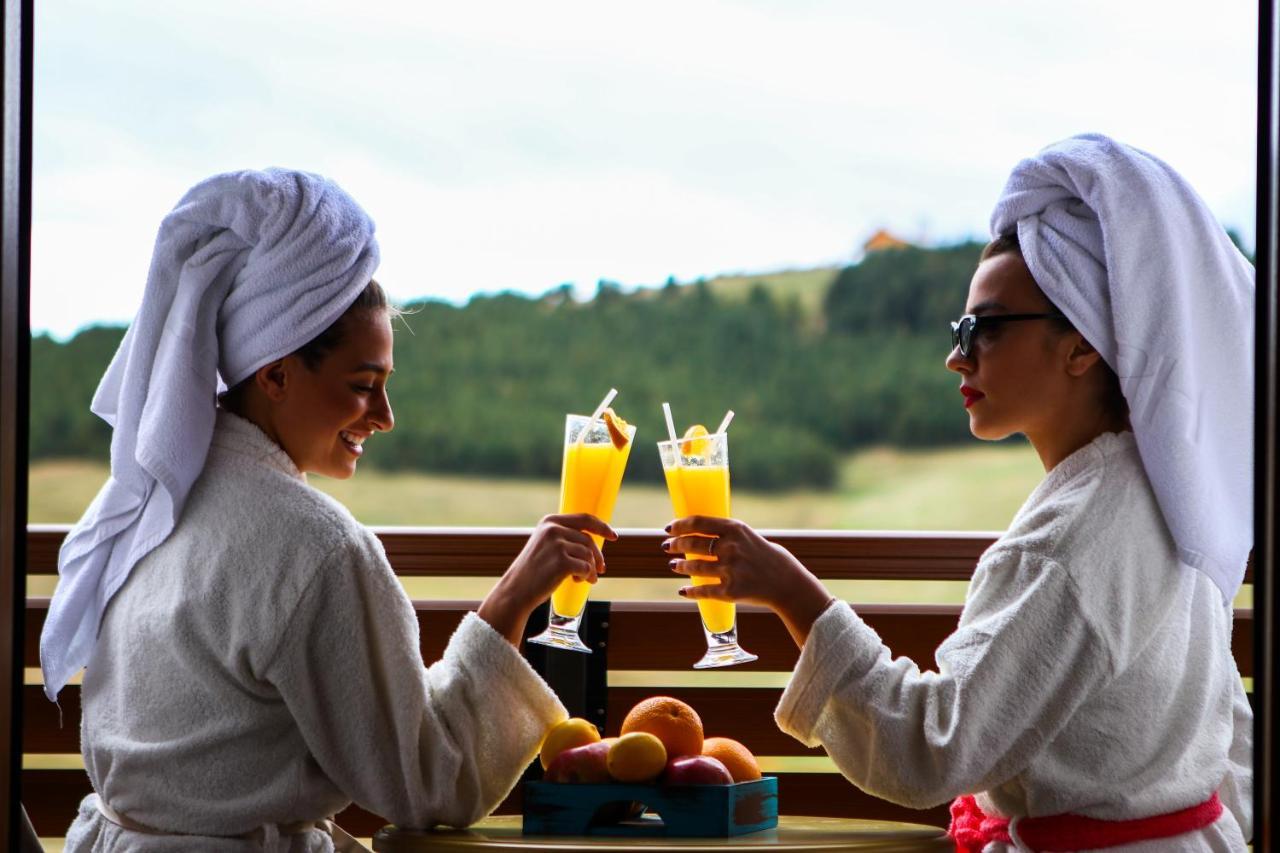 Zlatibor Adonis Apartments Wellnes & Spa 外观 照片