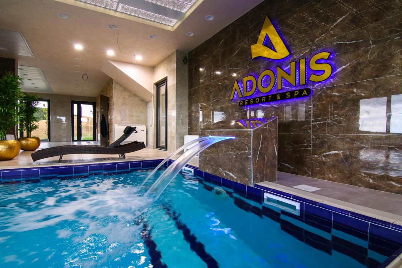 Zlatibor Adonis Apartments Wellnes & Spa 外观 照片