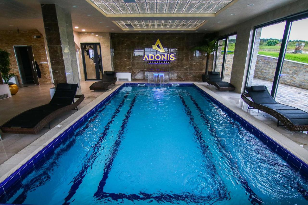 Zlatibor Adonis Apartments Wellnes & Spa 外观 照片