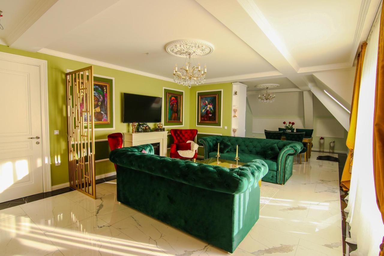 Zlatibor Adonis Apartments Wellnes & Spa 外观 照片