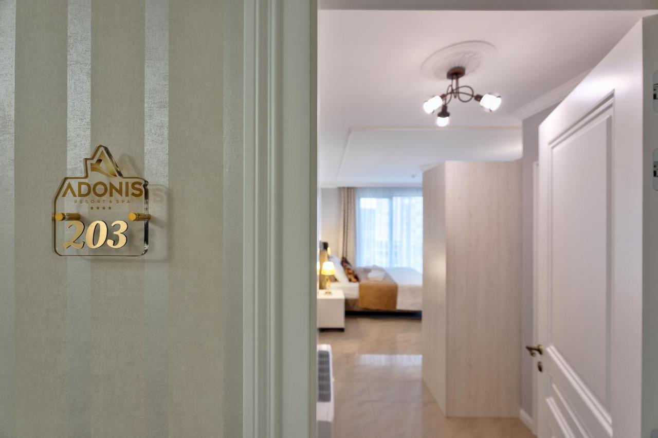 Zlatibor Adonis Apartments Wellnes & Spa 外观 照片