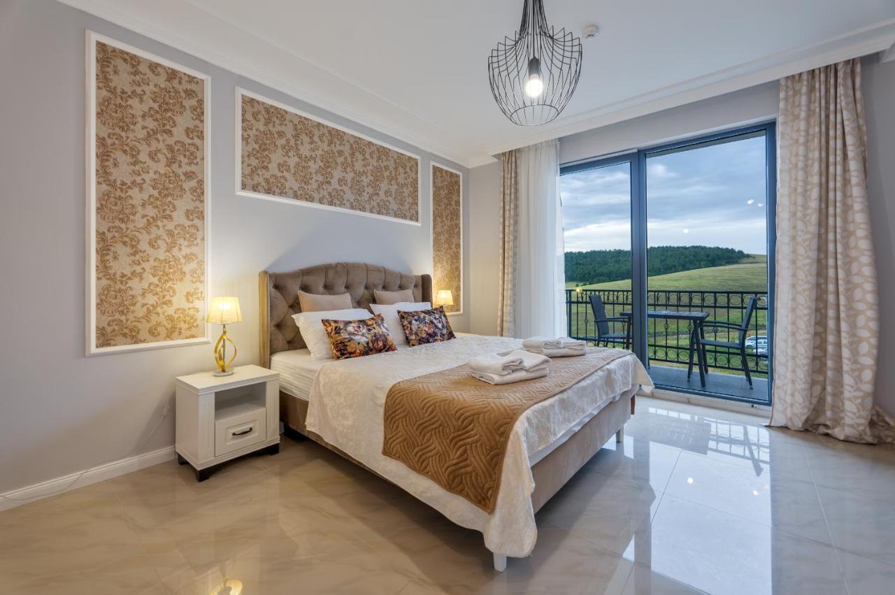 Zlatibor Adonis Apartments Wellnes & Spa 外观 照片