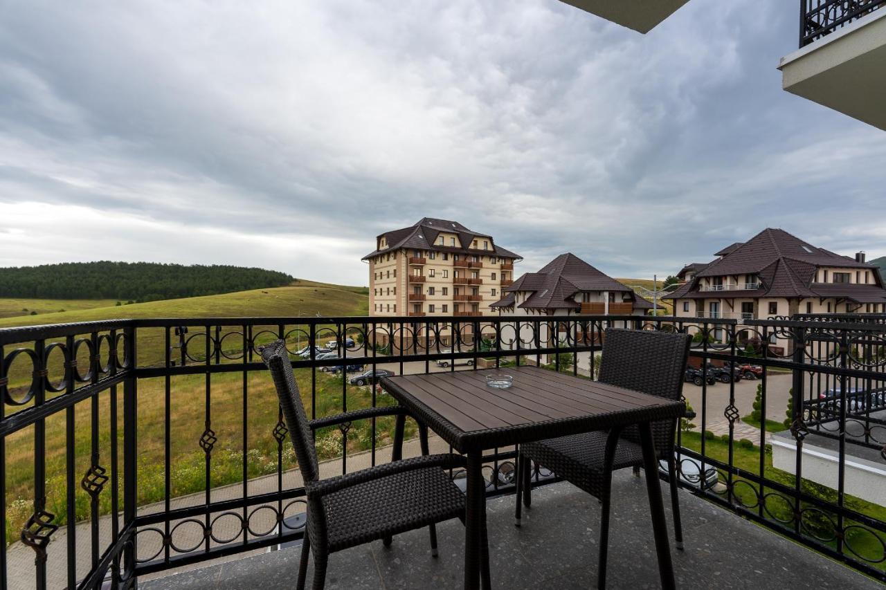 Zlatibor Adonis Apartments Wellnes & Spa 外观 照片